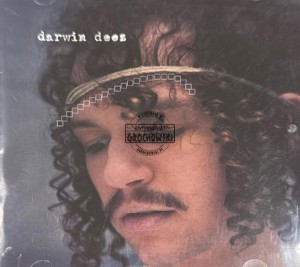 Darwin Deez – Darwin Deez CD