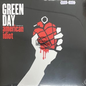 Green Day – American Idiot 2LP
