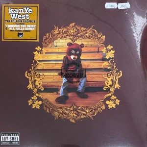 Kanye West – The College Dropout 2LP