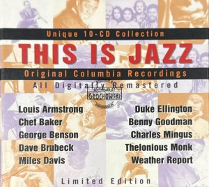 Various – This Is Jazz 10CD