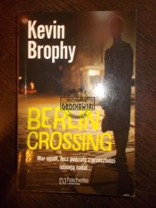 Berlin crossing