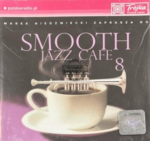 Marek Niedźwiecki – Smooth Jazz Cafe 8 CD