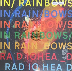 Radiohead – In Rainbows LP
