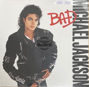 Michael Jackson – Bad LP
