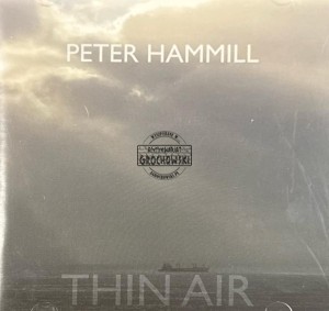 Peter Hammill – Thin Air CD8