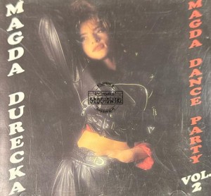 Magda Durecka – Magda Dance Party Vol.2 CD
