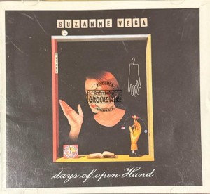 Suzanne Vega – Days Of Open Hand CD
