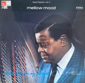 Oscar Peterson – Mellow Mood LP