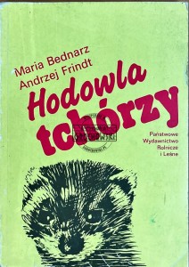 Hodowla tchórzy
