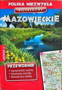 Województwo Mazowieckie. Przewodnik