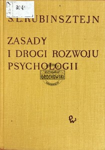 Zasady i drogi rozwoju psychologii