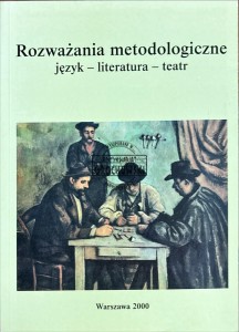 Rozważania metodologiczne