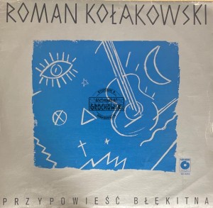 Roman Kołakowski – Przypowieść Błękitna LP