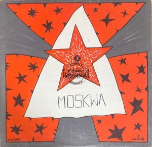 Moskwa – Moskwa LP