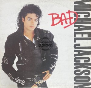 Michael Jackson – Bad LP