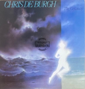 Chris de Burgh – The Getaway LP