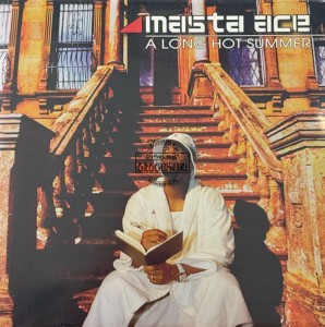 Masta Ace – A Long Hot Summer 2LP