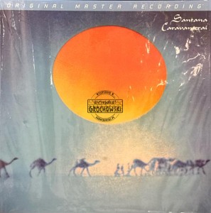 Santana – Caravanserai LP