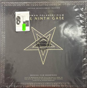 Wojciech Kilar – The Ninth Gate (Original Film Soundtrack) 2LP