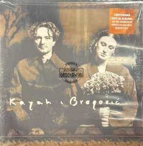 Kayah I Bregović – Kayah I Bregović LP