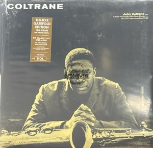 John Coltrane – Coltrane LP