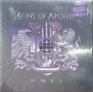 Sons Of Apollo – MMXX 2LP