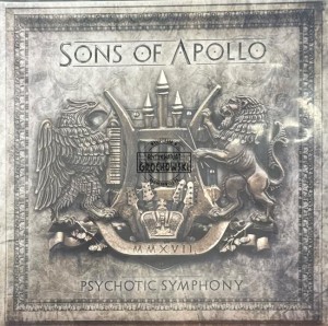 Sons Of Apollo – Psychotic Symphony 2LP