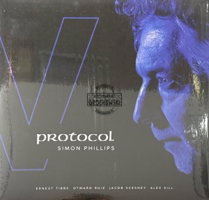 Simon Phillips – Protocol V 2LP