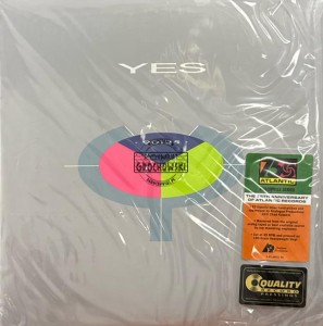 Yes – 90125 2LP