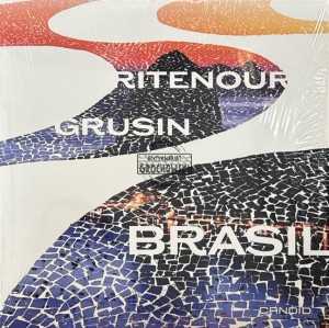 Lee Ritenour, Dave Grusin – Brasil LP
