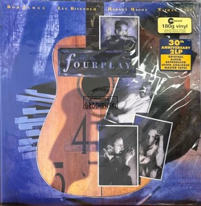 Fourplay – Fourplay LP