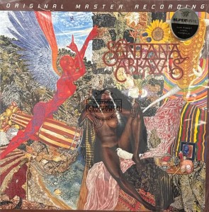 Santana – Abraxas LP