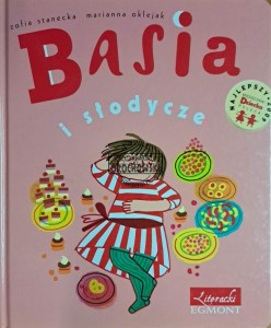 Basia i słodycze
