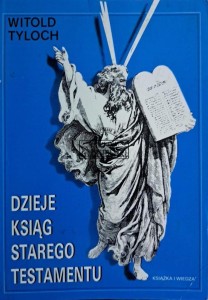 Dzieje ksiąg starego testamentu