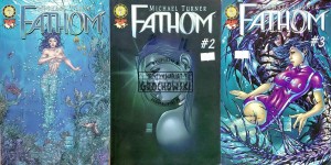 Fathom, T.1-3