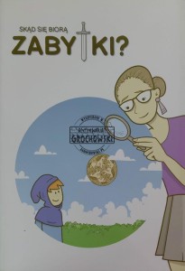 Skąd się biorą zabytki