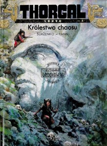 Thorgal Louve. Królestwo chaosu
