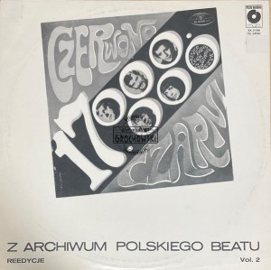 Czerwono-Czarni – 17.000.000 LP