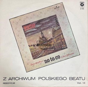 Grupa Skifflowa No To Co i Piotr Janczerski – Nikifor LP
