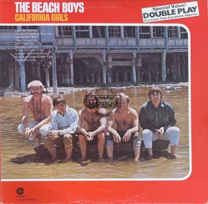 The Beach Boys – California Girls / All Summer Long 2LP