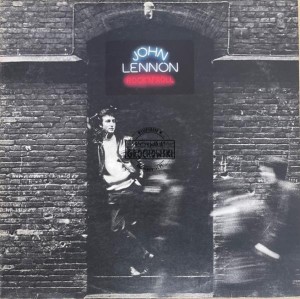 John Lennon – Rock 'N' Roll LP