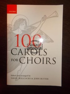 100 Carols for Choirs