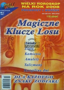 Magiczne Klucze Losu 2007