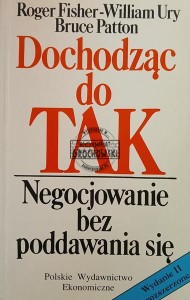 Dochodząc do Tak