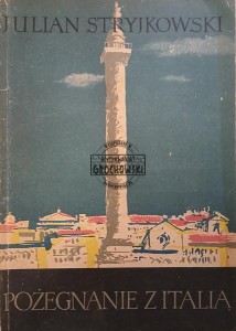 Pożegnanie z Italią