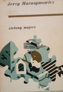 Zielony majerz