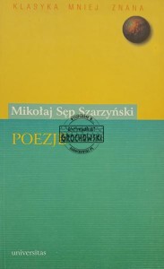 Poezje