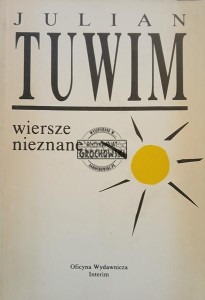 Wiersze nieznane