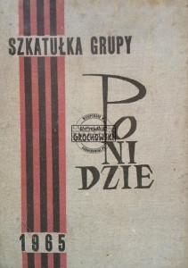 Szkatułka grupy Ponidzie
