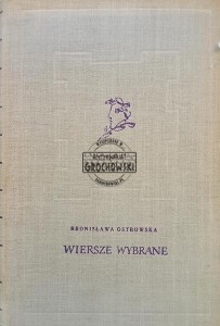 Wiersze wybrane